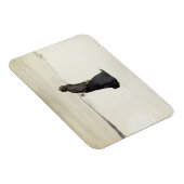 Walk of Death (by Magnus Enckell) マグネット (右側)