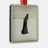 Walk of Death (by Magnus Enckell) メタルオーナメント (右)