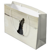 Walk of Death (by Magnus Enckell) ラージペーパーバッグ (裏面アングル)