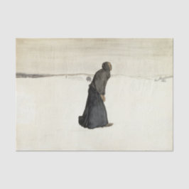 Walk of Death (by Magnus Enckell) 薄葉紙