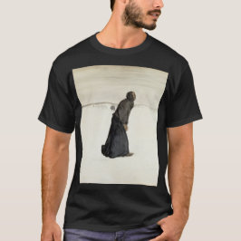 Walk of Death (by Magnus Enckell) Tシャツ