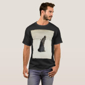 Walk of Death (by Magnus Enckell) Tシャツ (正面フル)