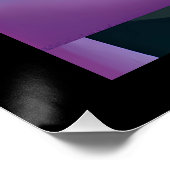 Walk On Part - Ken Gage Art ポスター (コーナー)