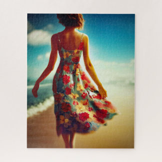 Walk On The Beach ジグソーパズル