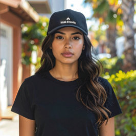 Walk Steady Collection Logo Lifestyle キャップ