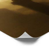 Walk Through The Foggy Graveyard ポスター (角)