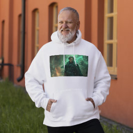 Walker Reed Hero Pose パーカ