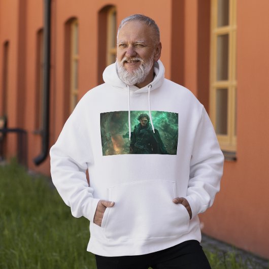 Walker Reed Hero Pose パーカ