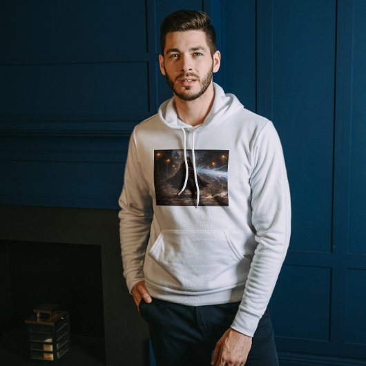 Walker Reed Illuminator Dark Hoodie パーカ