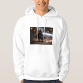 Walker Reed Illuminator Dark Hoodie パーカ (正面)