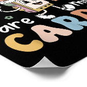 Walkie Calls Are My Cardio  ポスター (角)