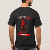 WALKIEWICZ、ジェニファー Tシャツ (裏面)