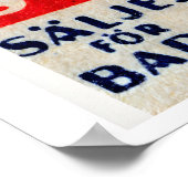 Walking Child - Sweden - Matchbox Print ポスター (角)