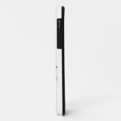 WALKING IN A WINTER WONDERLAND gnome christmas     Case-Mate iPhoneケース (裏面/左)