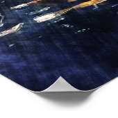 Walking In The Rain ポスター (角)