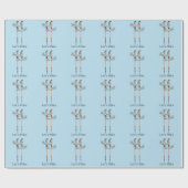 walking is the best medic Hippocrates hiking pulse ラッピングペーパー (フラット)