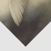 Walking Meadow Angel Earth Tone Vintage Decoupage 薄葉紙 (詳細)