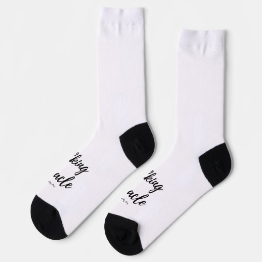 Walking Miracle Socks ソックス (左)