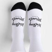 Walking Miracle Socks ソックス (上部)