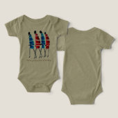 Walking Tall Maasai Art: Street Style | cultural (デザイン正面&裏面)