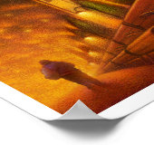 Walking through the Stars ポスター (角)