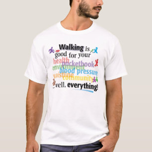 WALKING_TSHIRT Tシャツ