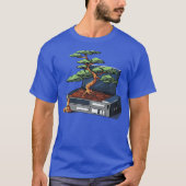 Walkman Bonsai by Tobe Fonseca Tシャツ (正面)