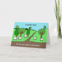 Walks in Lockdownありがとう