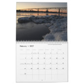Walkway Over the Hudson, 2022カレンダー カレンダー (2月 2027)