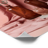 Wall Ar Decor Poster Print ポスター (角)