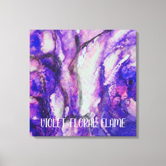 WALL ARTプリントズバイアーティストポーラレイリー キャンバスプリント (正面)