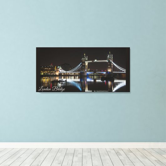 Wall Art キャンバスプリント (インサイチュ (ウッドフロア))