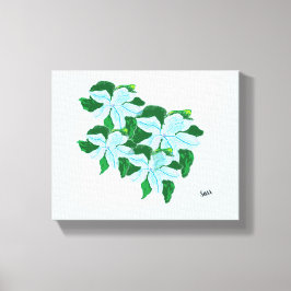 Wall Art ：ギリシャの息 キャンバスプリント