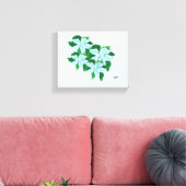 Wall Art ：ギリシャの息 キャンバスプリント (インサイチュ (リビング))