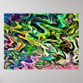 Wall Art ポスター (正面)