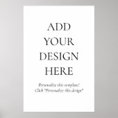 Wall Art ポスター (正面)