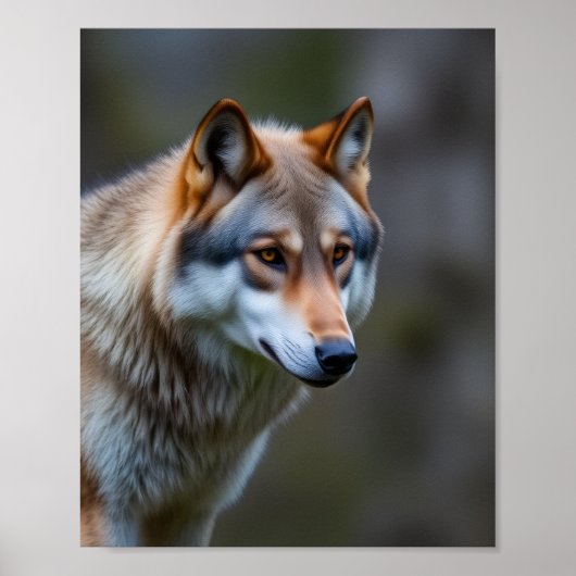 Wall Art &decor ポスター (正面)