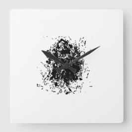 Wall Art & Décor > Clocks スクエア壁時計