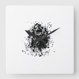 Wall Art & Décor > Clocks スクエア壁時計
