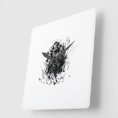 Wall Art & Décor > Clocks スクエア壁時計 (傾斜)