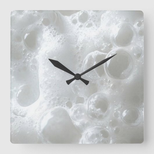 Wall Art & Décor > Clocks スクエア壁時計 (正面)