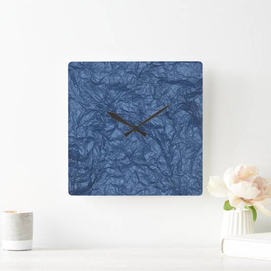 Wall Art & Décor > Clocks スクエア壁時計 (ホーム)