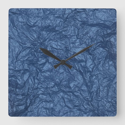 Wall Art & Décor > Clocks スクエア壁時計 (正面)