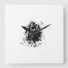 Wall Art & Décor > Clocks スクエア壁時計
