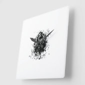 Wall Art & Décor > Clocks スクエア壁時計 (傾斜)