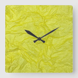 Wall Art & Décor > Clocks スクエア壁時計