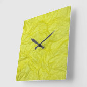 Wall Art & Décor > Clocks スクエア壁時計 (傾斜)