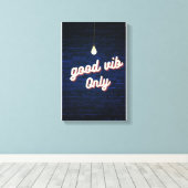 Wall art décor - Gallery art  キャンバスプリント (インサイチュ (ウッドフロア))