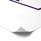 wall art design ポスター (角)