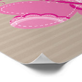 WALL ART :: flutterby butterflight 5 ポスター (角)